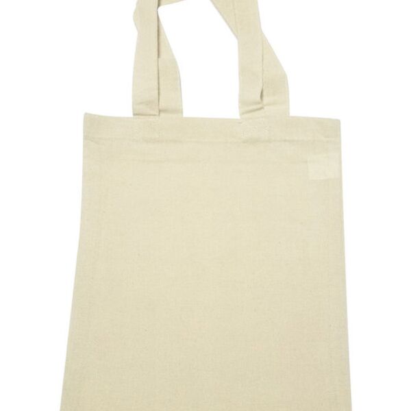 Cotton Canvas Tote Thumbnail