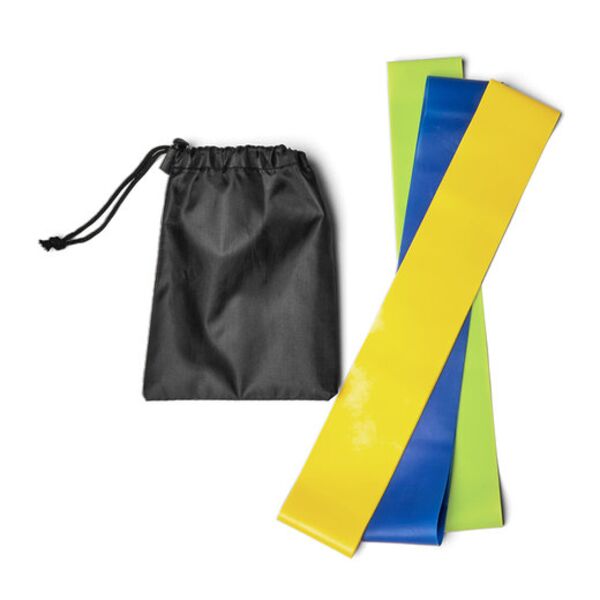 Strength Resistance Bands Set Thumbnail