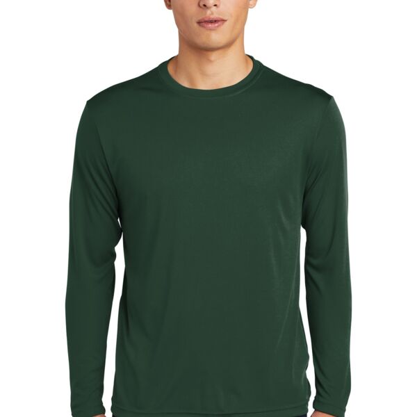 Long Sleeve PosiCharge ® Competitor Tee Thumbnail
